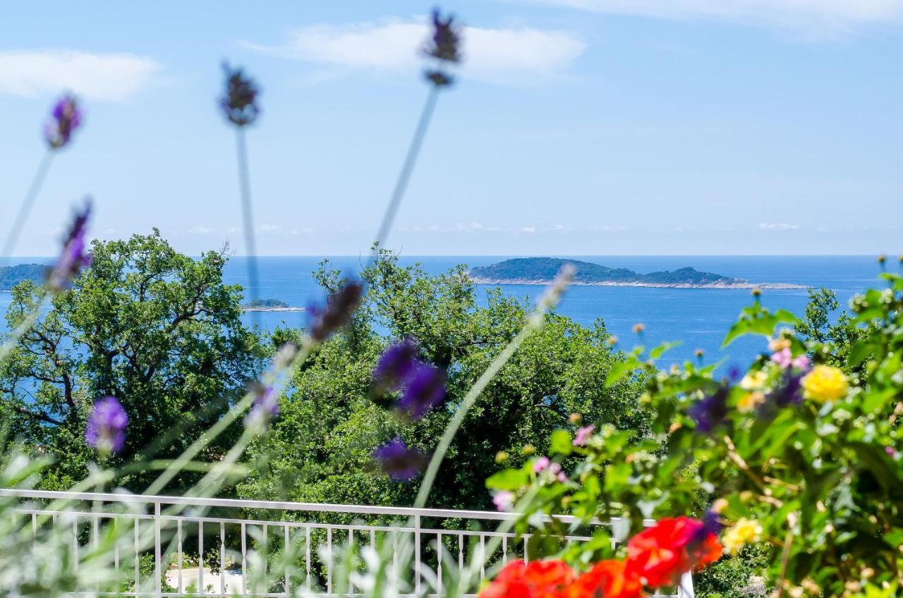 Adriatic Sunny Apartments 믈리니 외부 사진