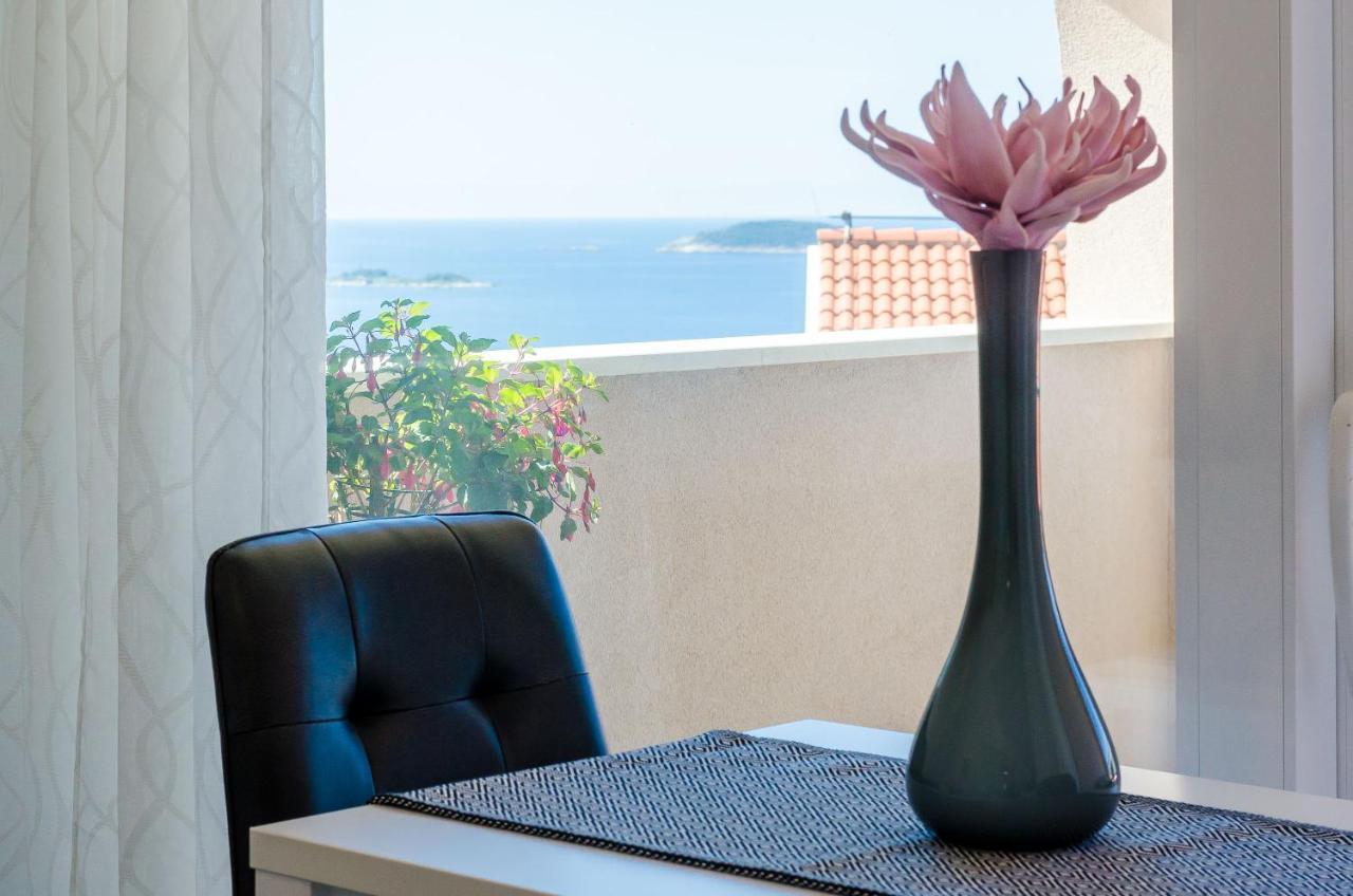 Adriatic Sunny Apartments 믈리니 외부 사진