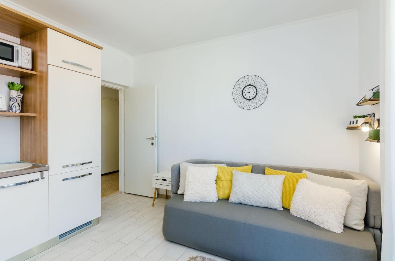 Adriatic Sunny Apartments 믈리니 외부 사진