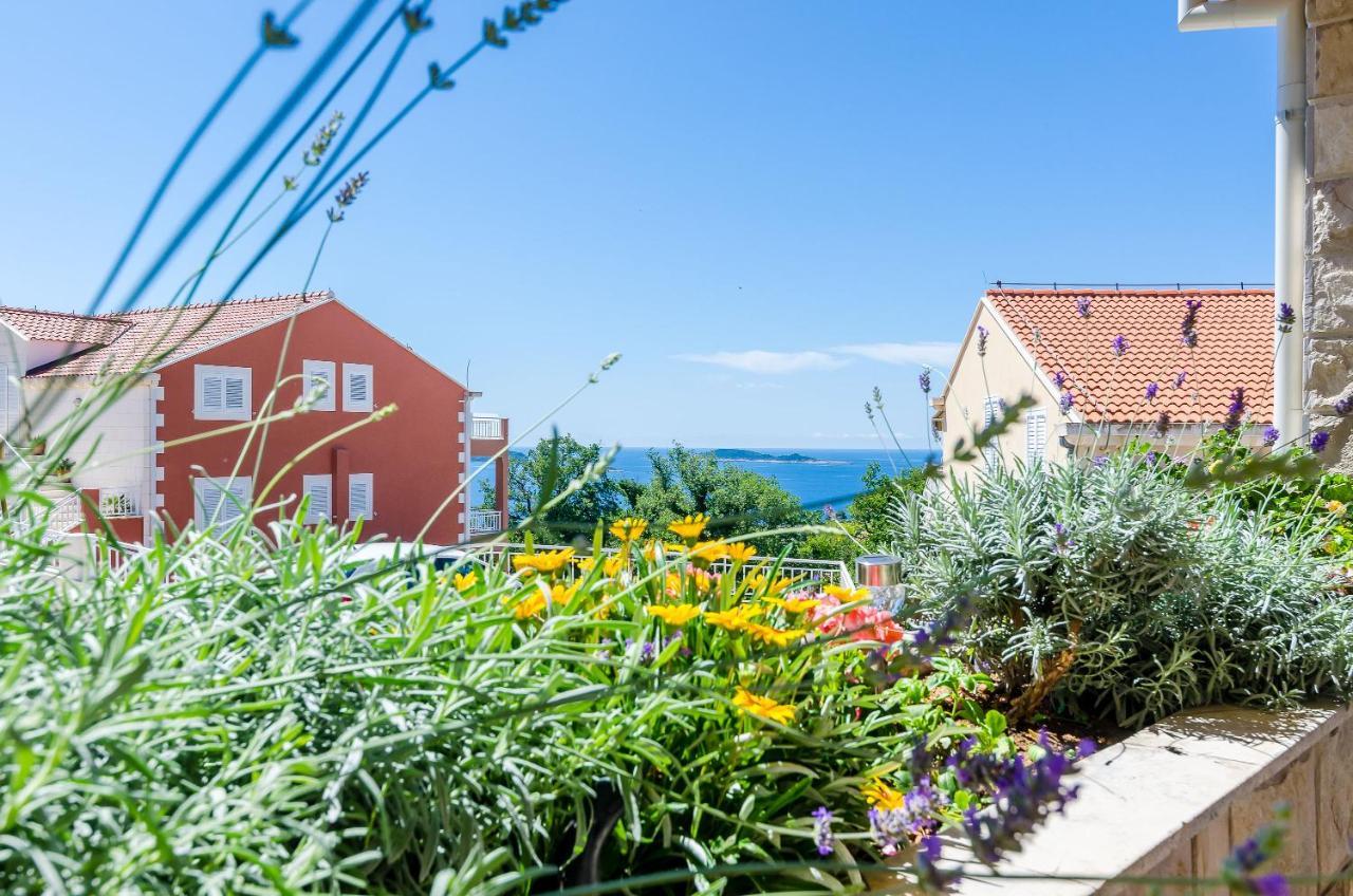 Adriatic Sunny Apartments 믈리니 외부 사진