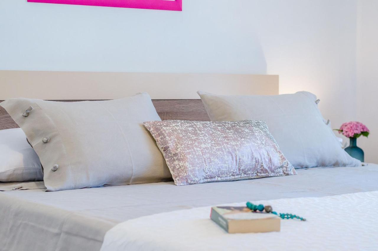 Adriatic Sunny Apartments 믈리니 외부 사진