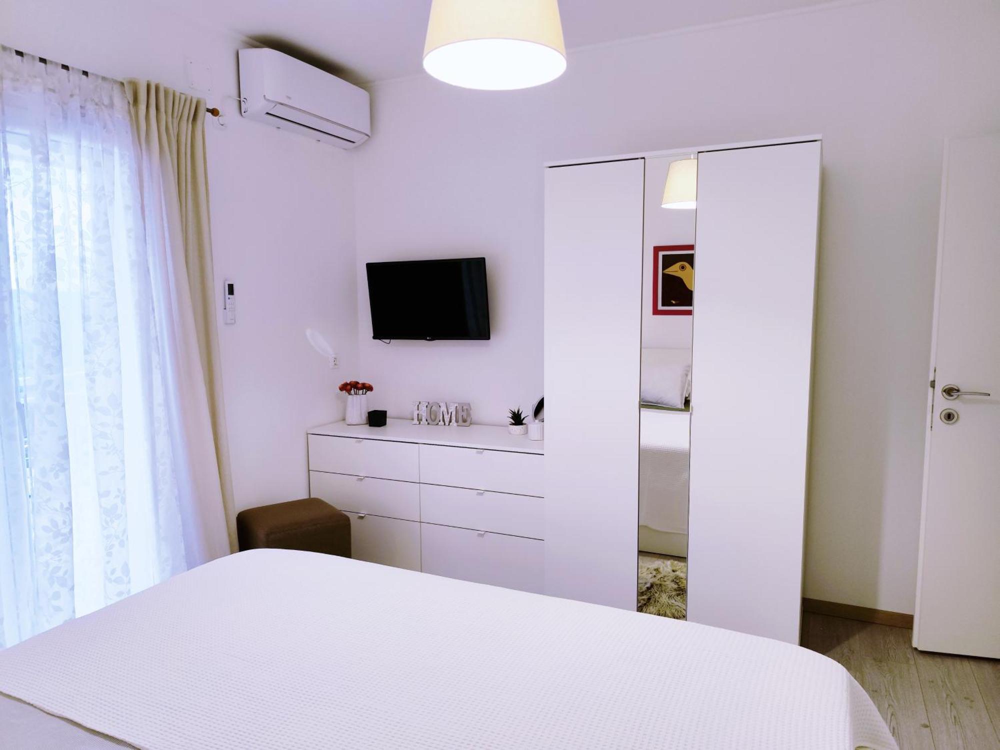 Adriatic Sunny Apartments 믈리니 외부 사진