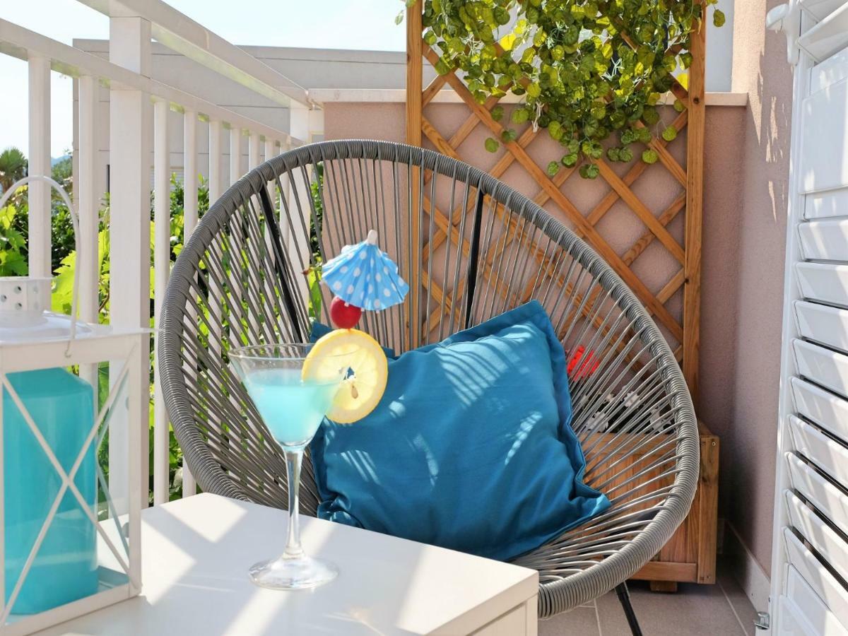 Adriatic Sunny Apartments 믈리니 외부 사진