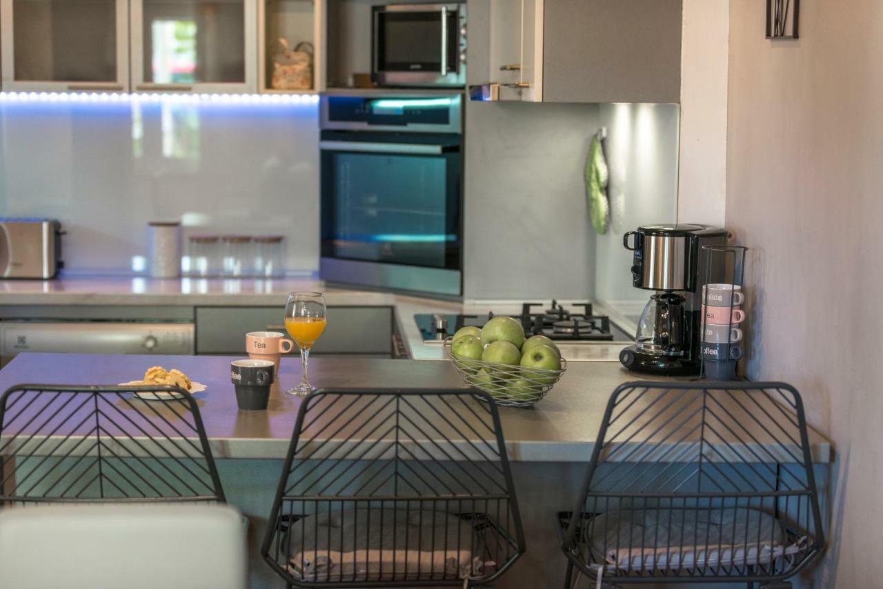 Adriatic Sunny Apartments 믈리니 외부 사진