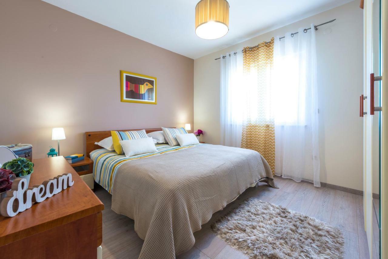 Adriatic Sunny Apartments 믈리니 외부 사진