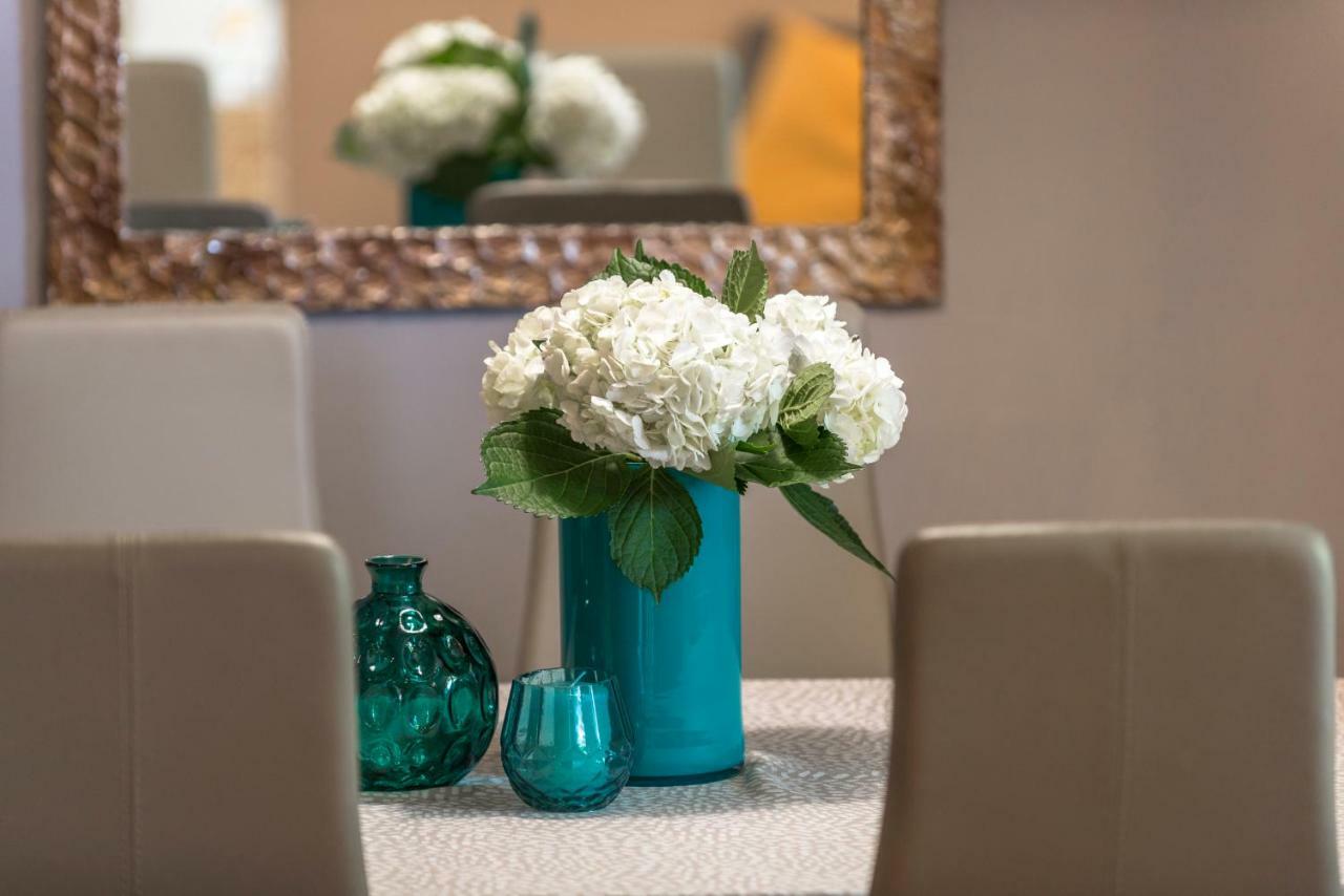 Adriatic Sunny Apartments 믈리니 외부 사진