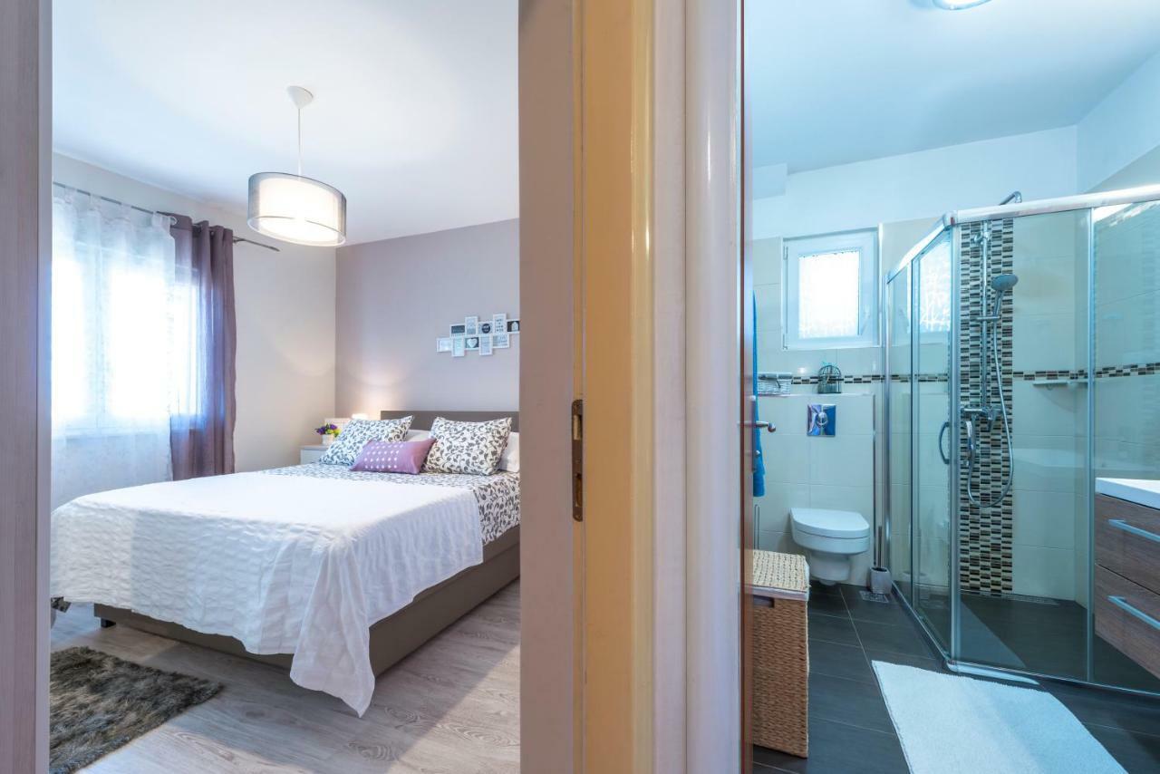 Adriatic Sunny Apartments 믈리니 외부 사진