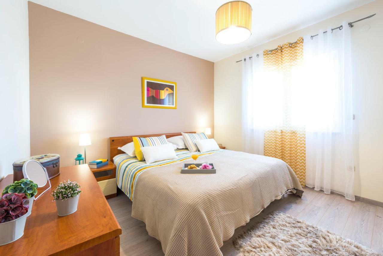 Adriatic Sunny Apartments 믈리니 외부 사진